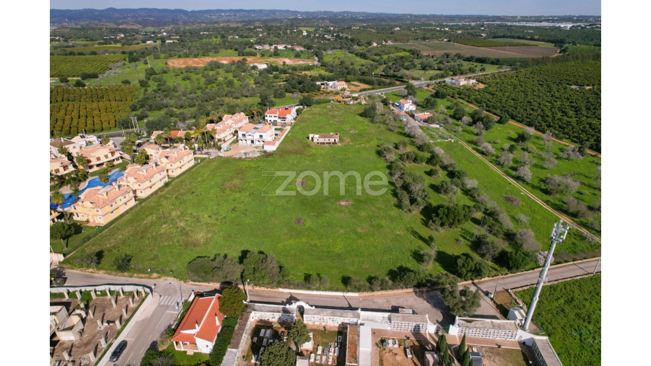 Terreno para Venda em Conceição e Cabanas de Tavira Foto 14