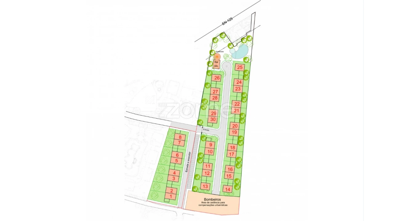 Terreno para Venda em Conceição e Cabanas de Tavira Foto 4
