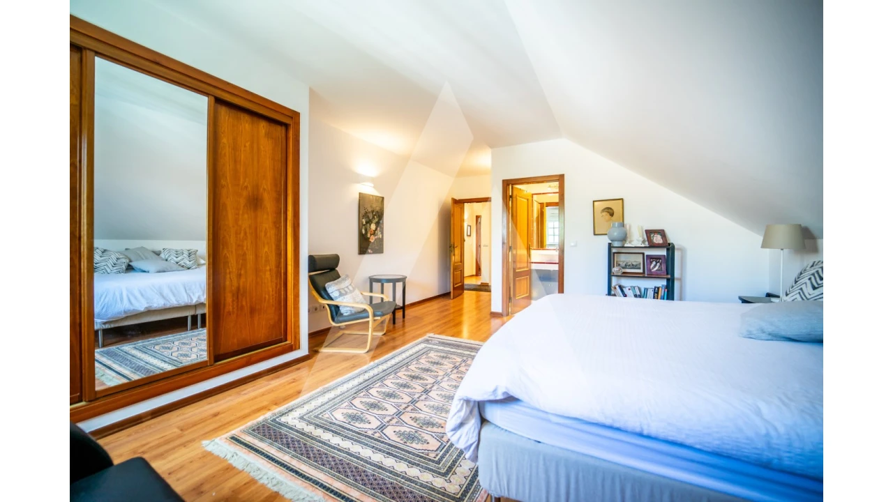 Moradia T4 para Venda em Pinhal Novo Foto 42