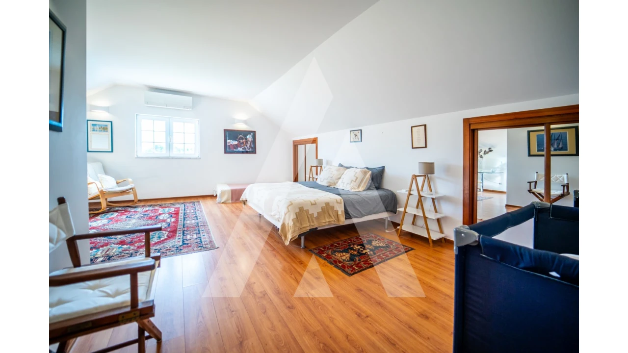 Moradia T4 para Venda em Pinhal Novo Foto 46