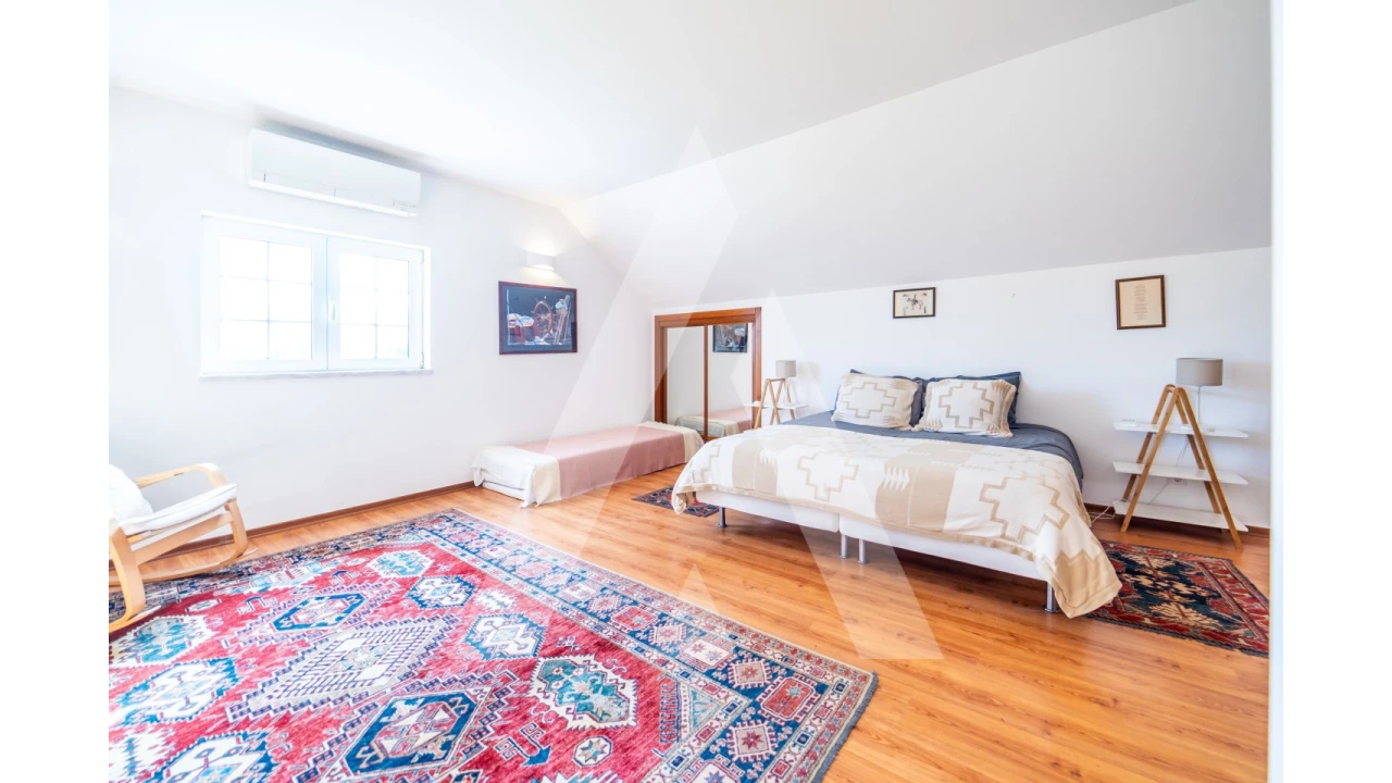 Moradia T4 para Venda em Pinhal Novo Foto 49