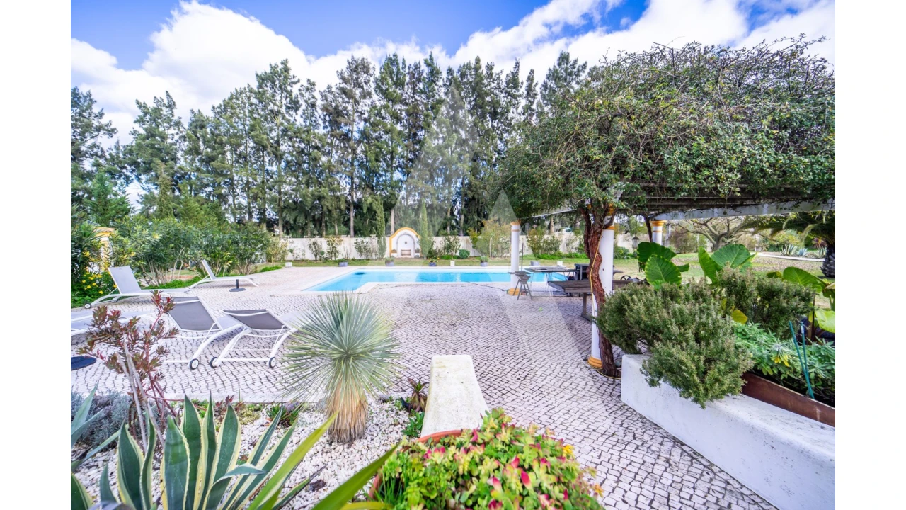 Moradia T4 para Venda em Pinhal Novo Foto 64