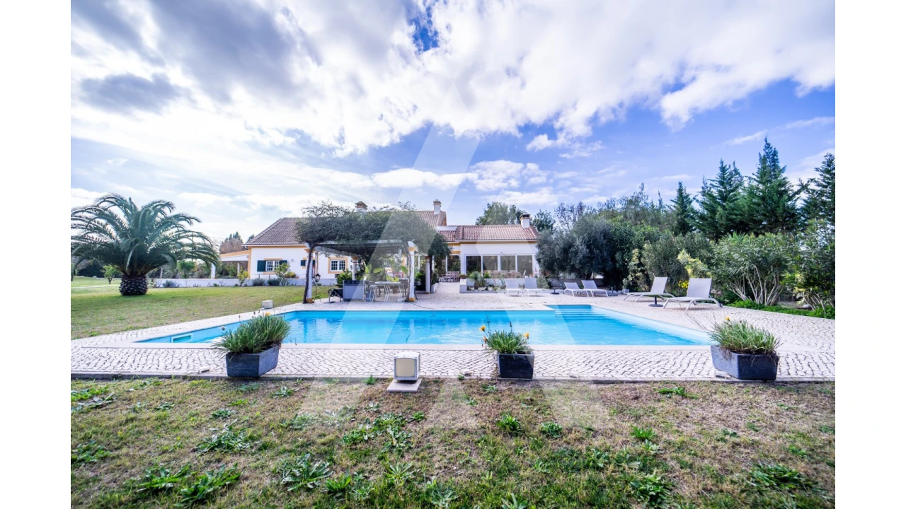 Moradia T4 para Venda em Pinhal Novo Foto 7