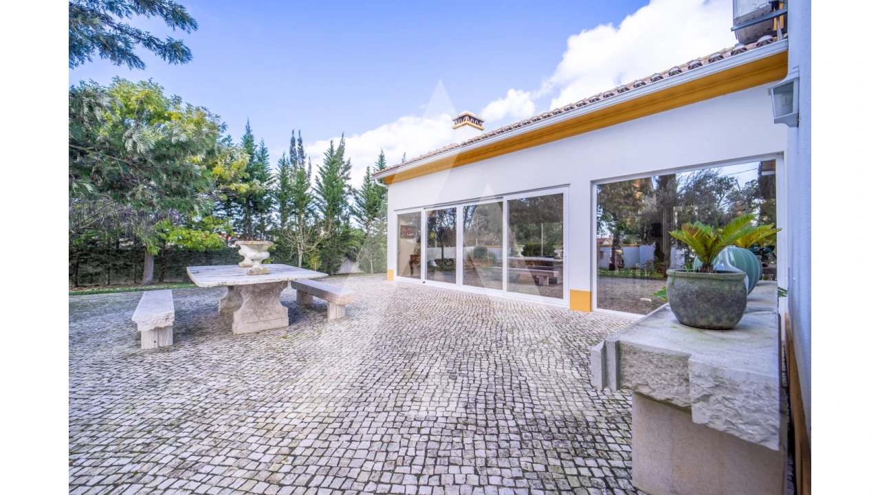 Moradia T4 para Venda em Pinhal Novo Foto 73