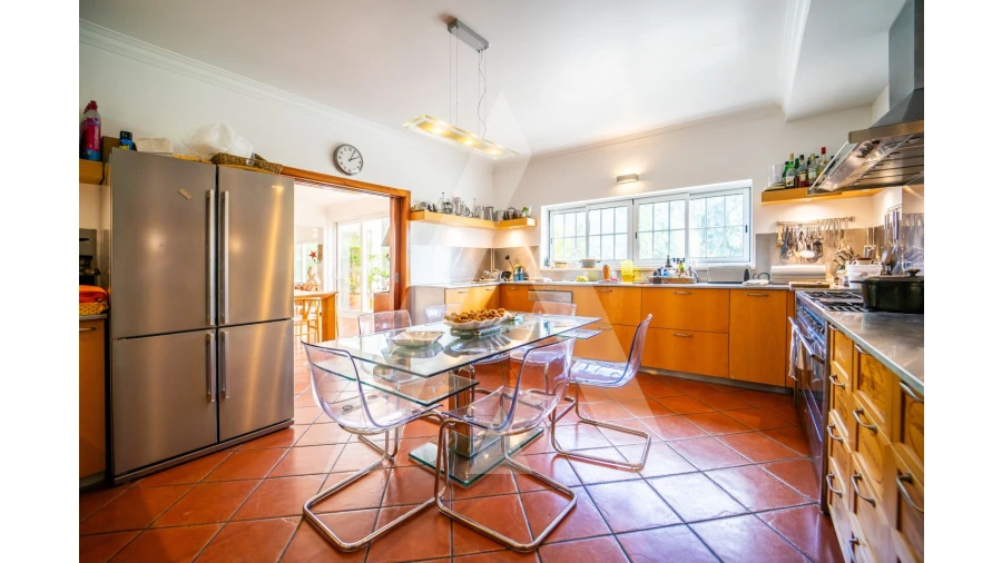 Moradia T4 para Venda em Pinhal Novo Foto 16