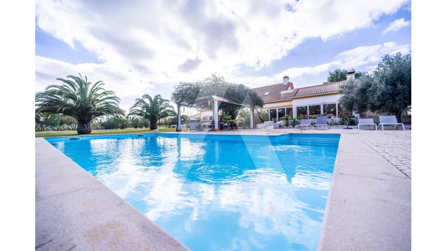 Moradia T4 para Venda em Pinhal Novo Foto 65