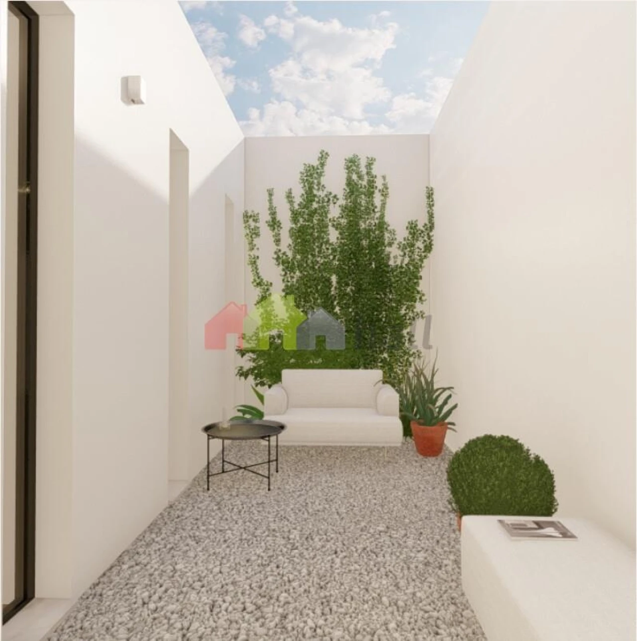 Moradia T3 para Venda em Gambia-Pontes-Alto da Guerra Foto 4