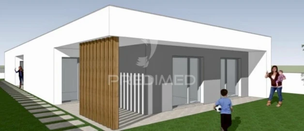 Moradia T4 para Venda em Rio Maior