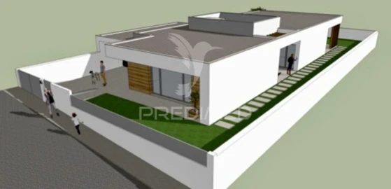 Moradia T4 para Venda em Rio Maior