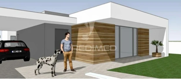 Moradia T4 para Venda em Rio Maior