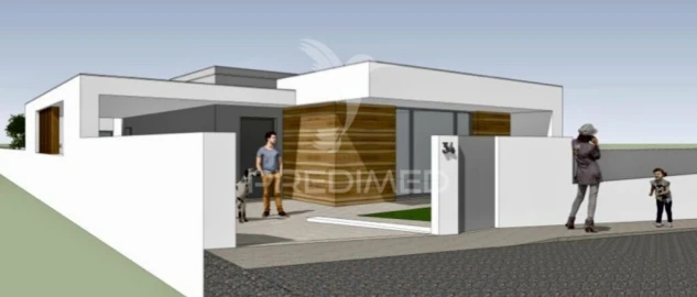Moradia T4 para Venda em Rio Maior