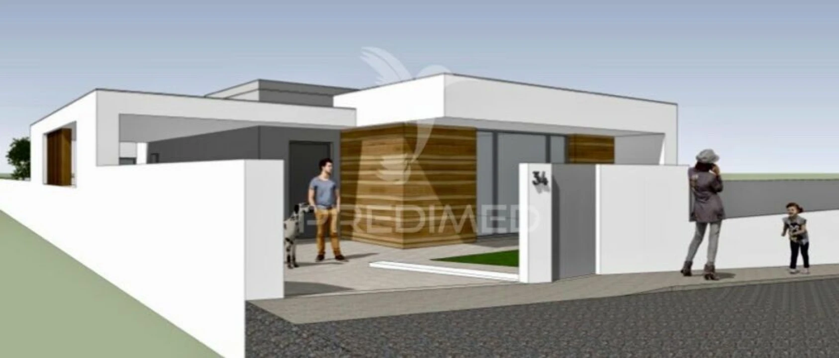 Moradia T4 para Venda em Rio Maior Foto 1
