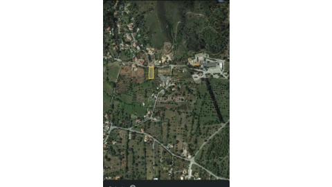 Terreno para Venda em São Brás de Alportel