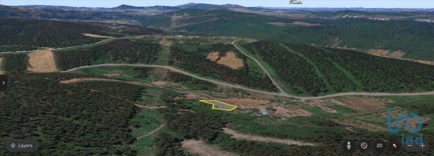 Terreno para Venda em São Miguel, Santa Eufémia e Rabaçal Foto 7