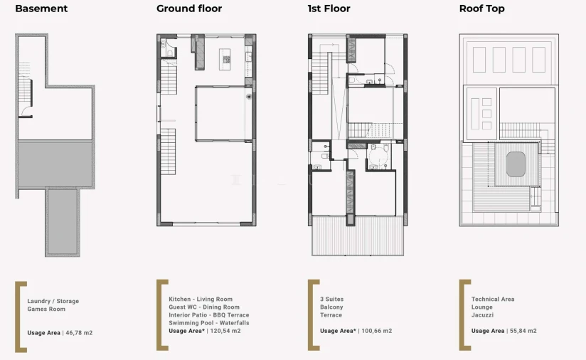 Apartamento T3 para Venda em Almancil Foto 24