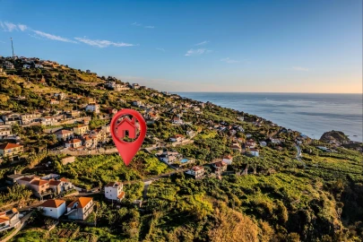 Moradia T4 para Venda em Ribeira Brava