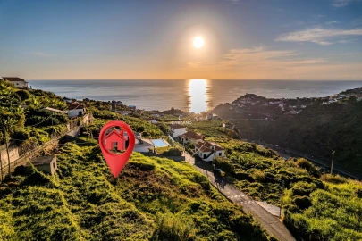 Moradia T4 para Venda em Ribeira Brava