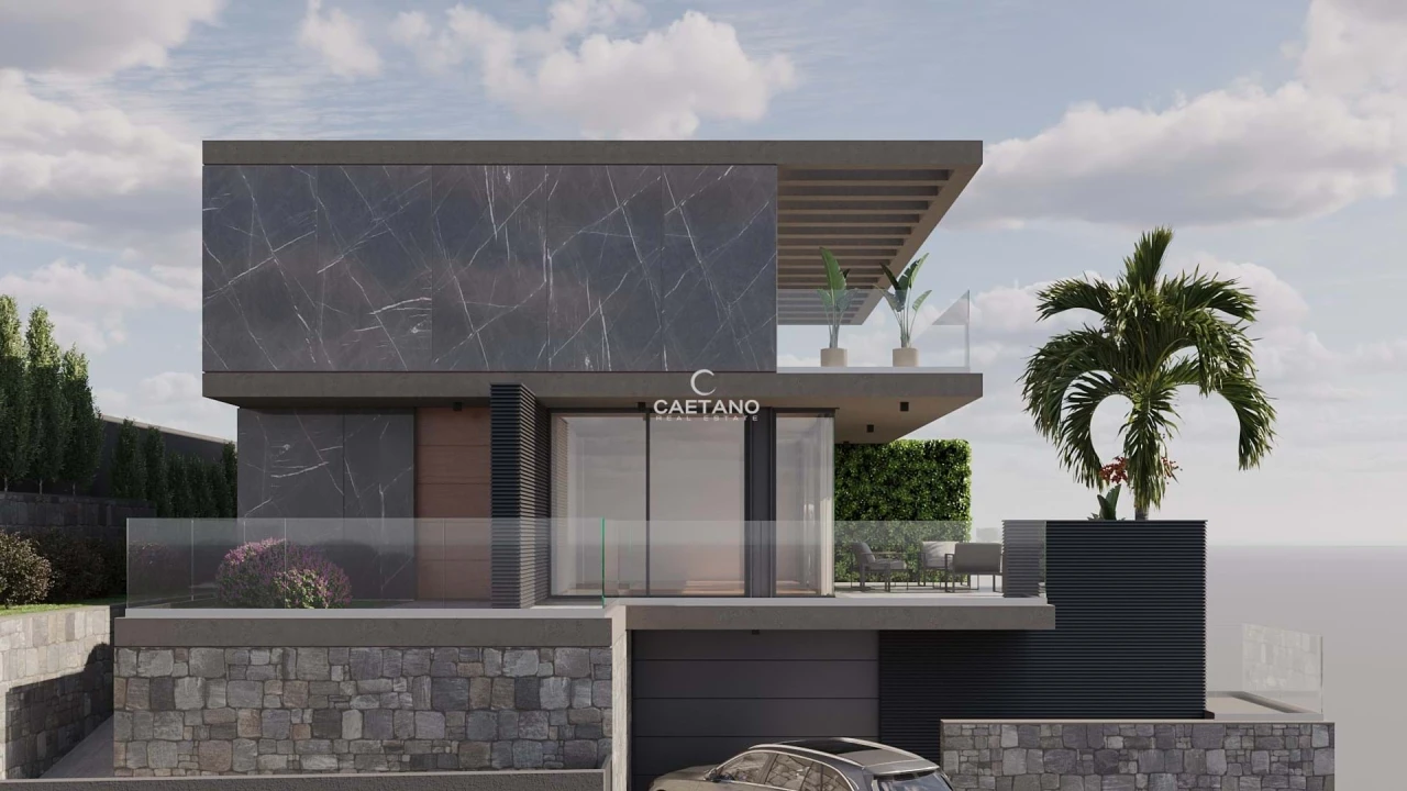 Moradia T4 para Venda em Ribeira Brava Foto 2