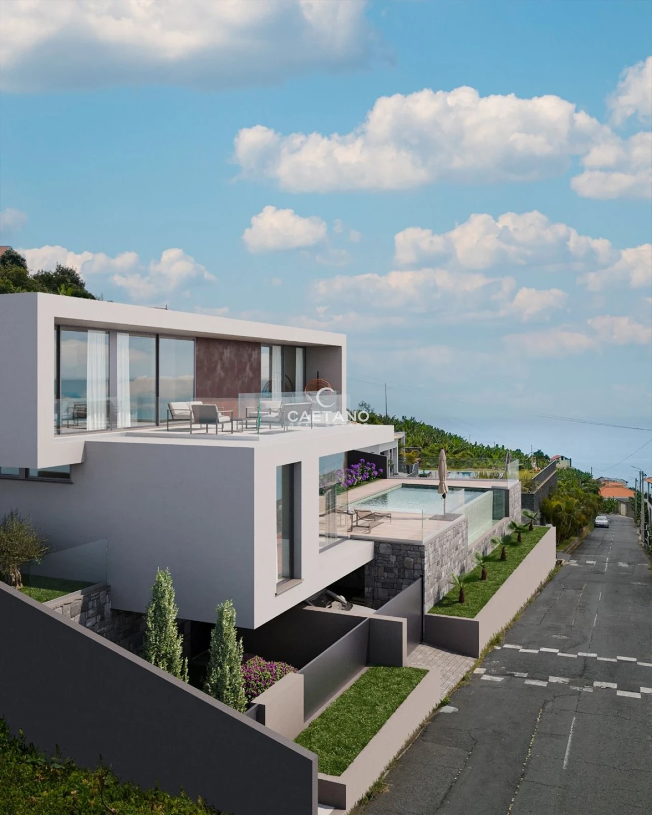 Moradia T4 para Venda em Ribeira Brava Foto 2
