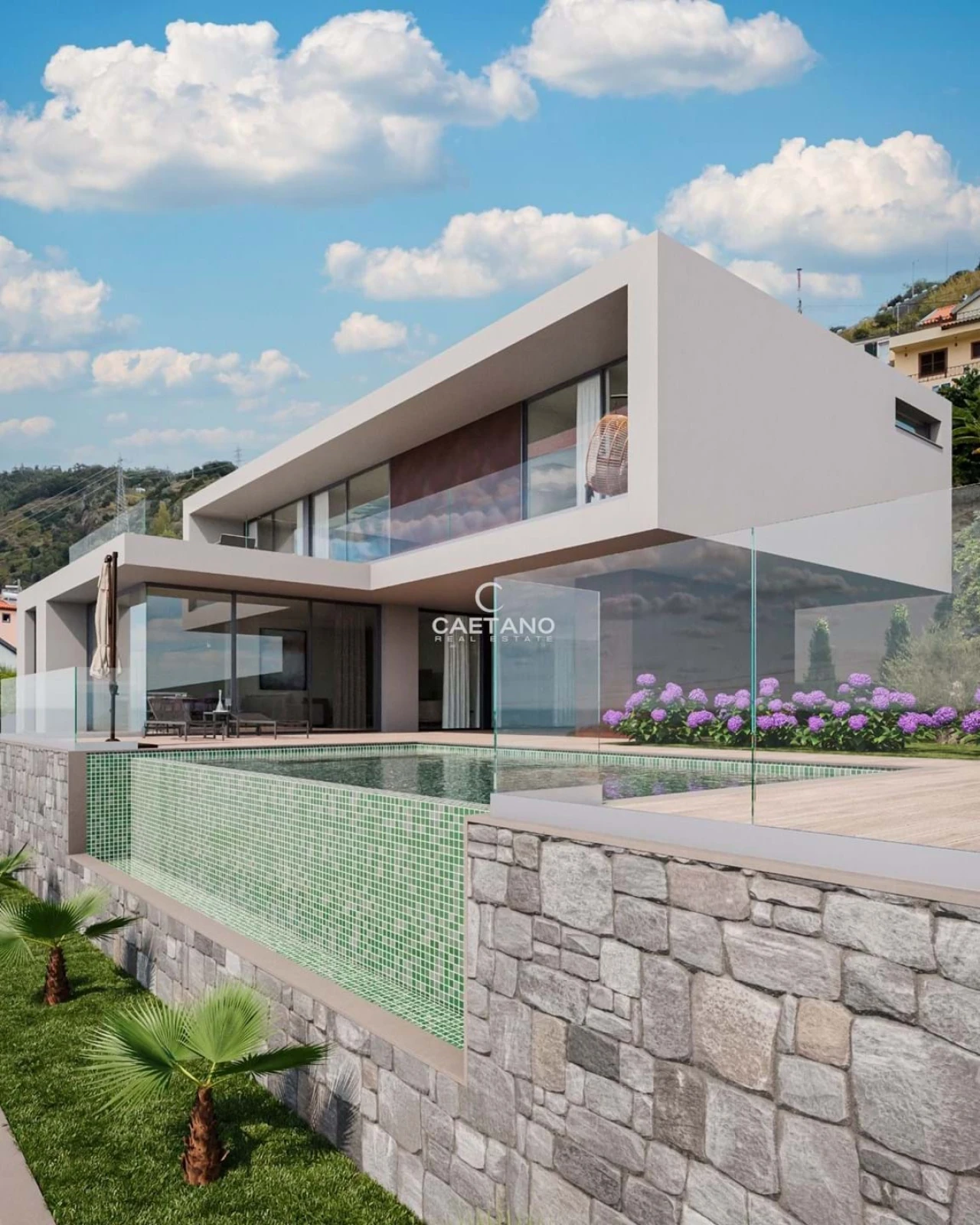 Moradia T4 para Venda em Ribeira Brava Foto 4