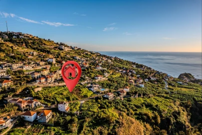 Moradia T4 para Venda em Ribeira Brava