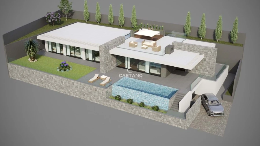 Moradia T4 para Venda em Ribeira Brava Foto 5