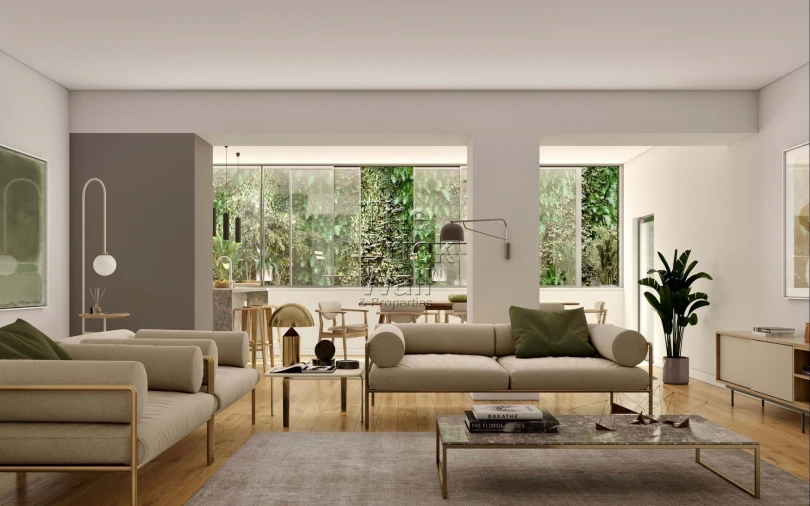 Apartamento T1 para Venda em Estrela Foto 7