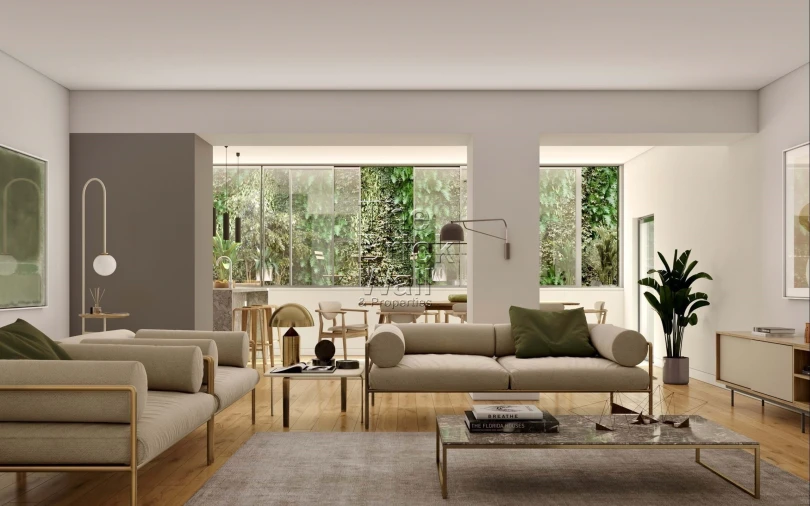 Apartamento T1 para Venda em Estrela Foto 6