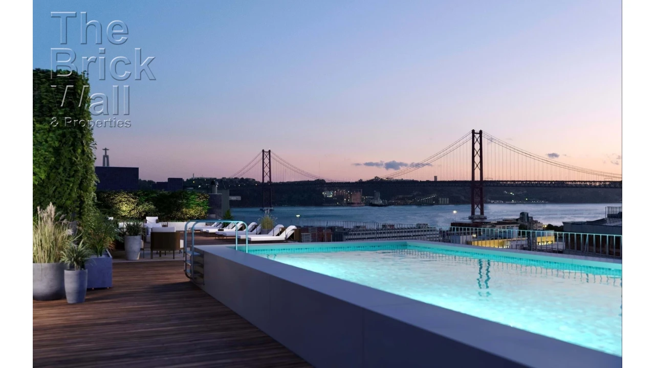 Apartamento T2 para Venda em Estrela Foto 2