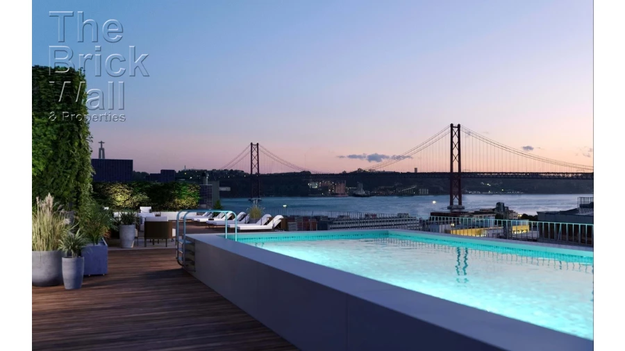 Apartamento T2 para Venda em Estrela Foto 2