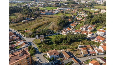 Terreno para Venda em Fânzeres e São Pedro da Cova