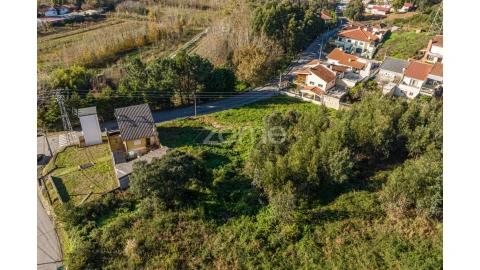 Terreno para Venda em Fânzeres e São Pedro da Cova