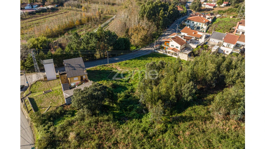 Terreno para Venda em Fânzeres e São Pedro da Cova Foto 14