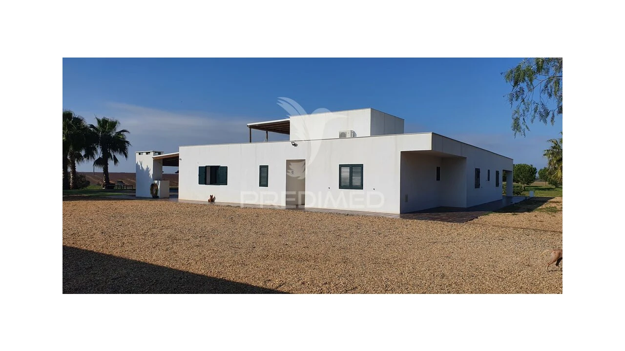 Quinta T7 para Venda em Ferreira do Alentejo e Canhestros Foto 10