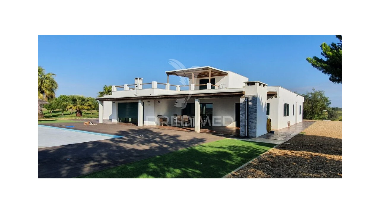 Quinta T7 para Venda em Ferreira do Alentejo e Canhestros Foto 4