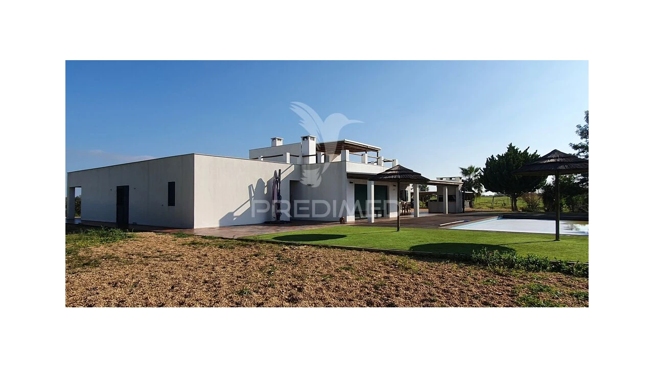 Quinta T7 para Venda em Ferreira do Alentejo e Canhestros Foto 11