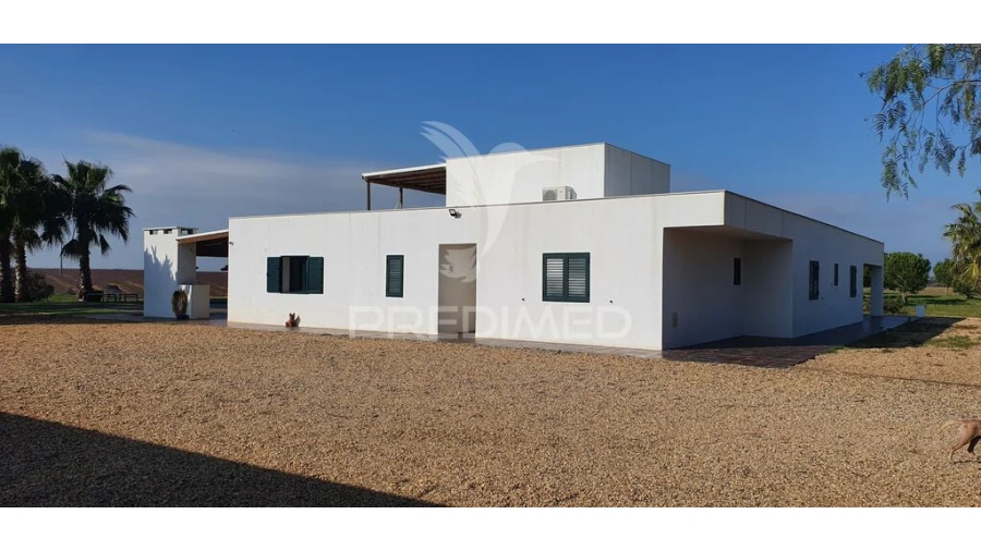 Quinta T7 para Venda em Ferreira do Alentejo e Canhestros Foto 10