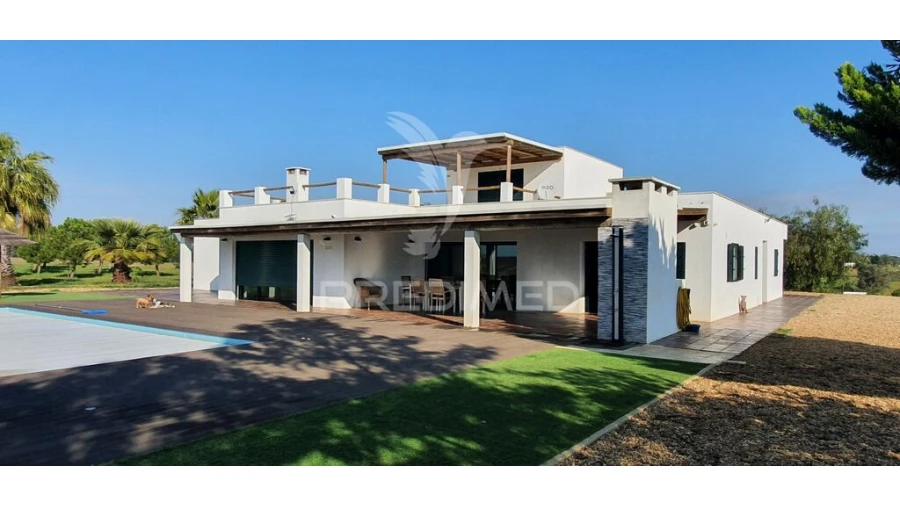 Quinta T7 para Venda em Ferreira do Alentejo e Canhestros Foto 4