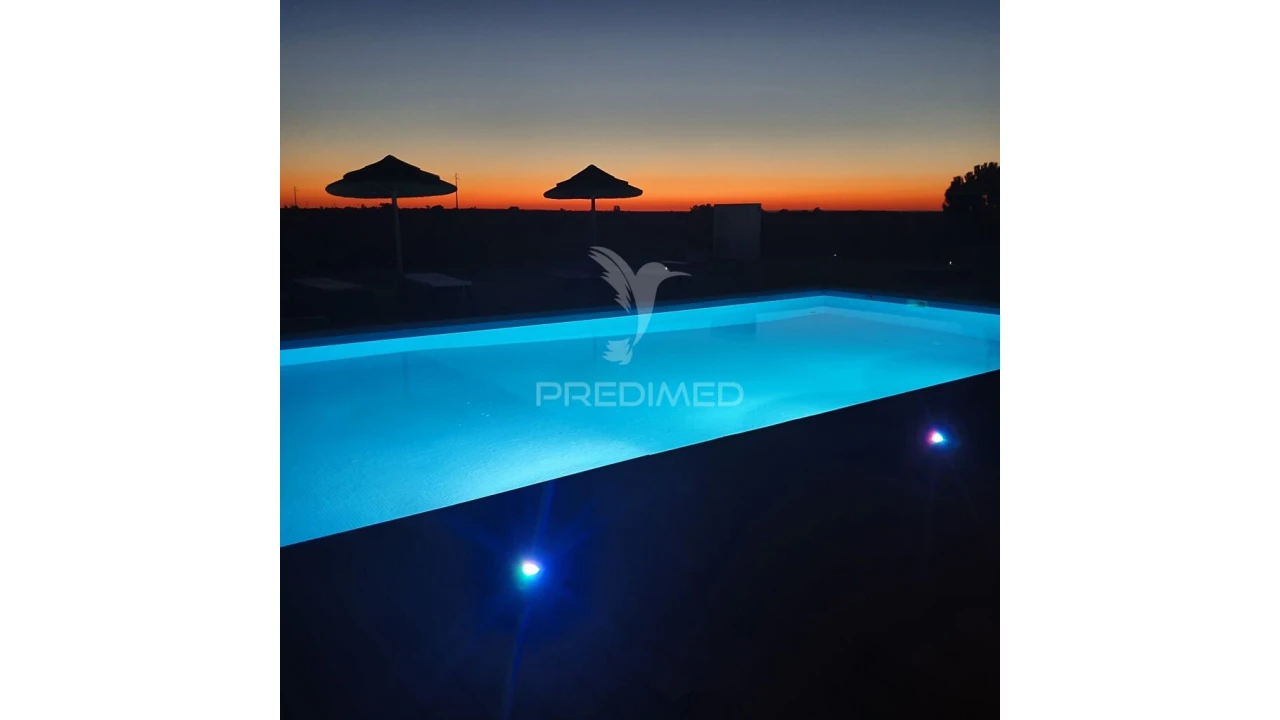 Quinta T7 para Venda em Ferreira do Alentejo e Canhestros Foto 1