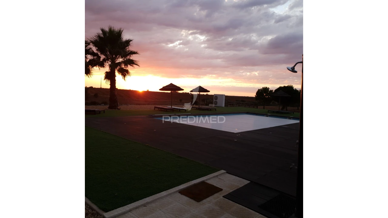 Quinta T7 para Venda em Ferreira do Alentejo e Canhestros Foto 7