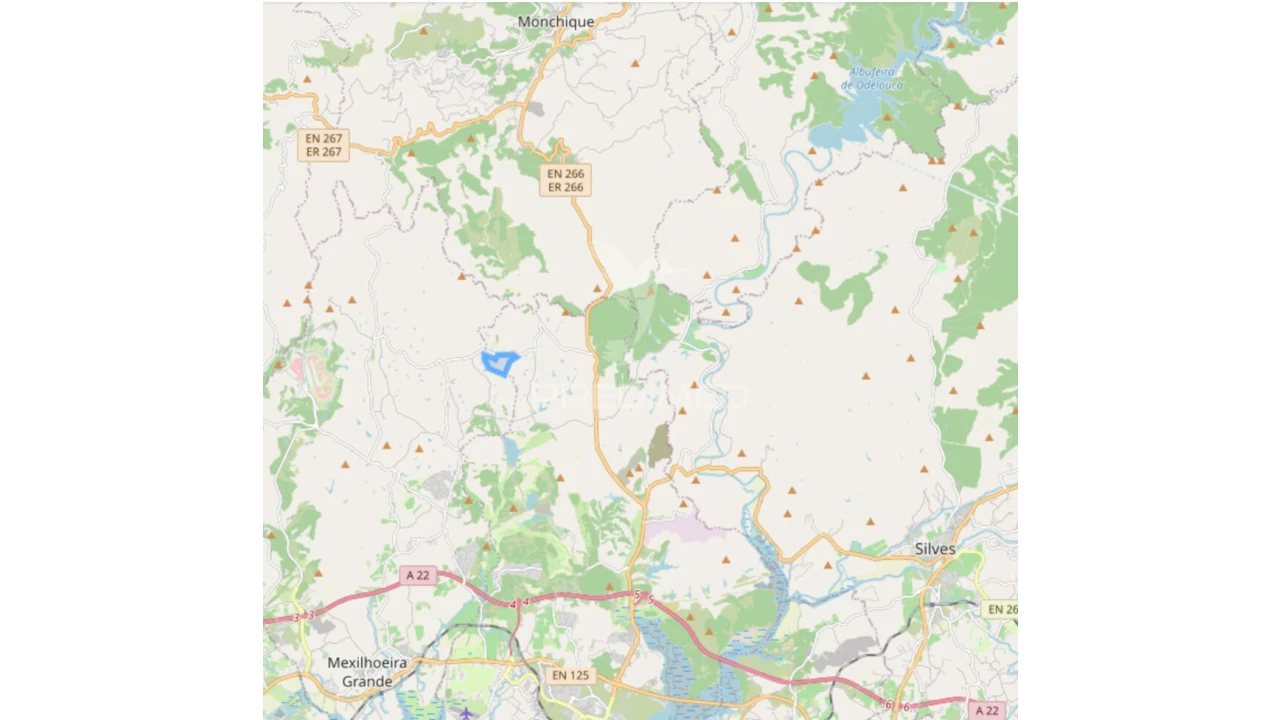 Terreno para Arrendamento em Portimão Foto 5