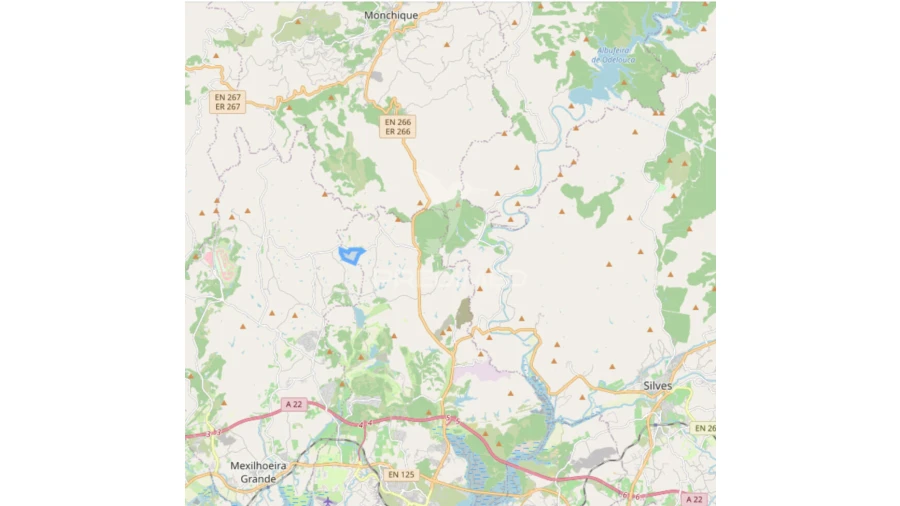 Terreno para Arrendamento em Portimão Foto 5