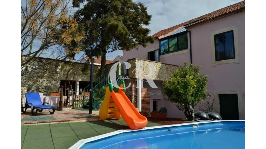 Moradia T5 para Venda em Olaia e Paço Foto 3