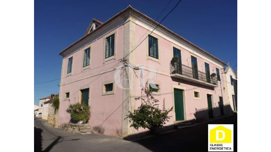 Moradia T5 para Venda em Olaia e Paço