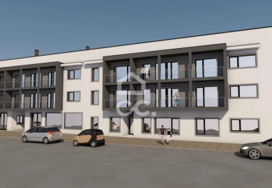 Apartamento T2 para Venda em Rio de Loba