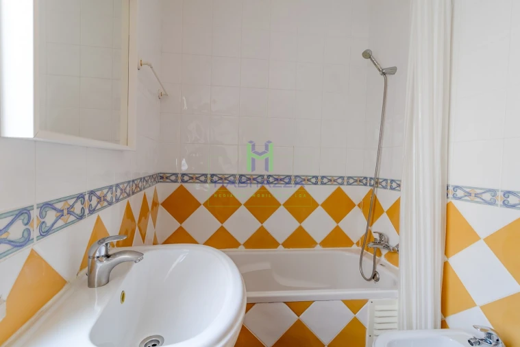 Apartamento T1 para Arrendamento em Luz Foto 20