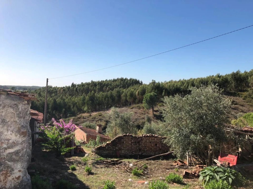 Moradia T5 para Venda em Alcanede Foto 15