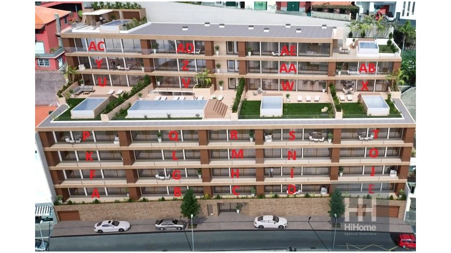 Apartamento T3 para Venda em Camara de Lobos Foto 25