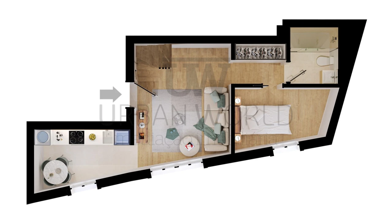 Prédio para Venda em São Vicente Foto 9