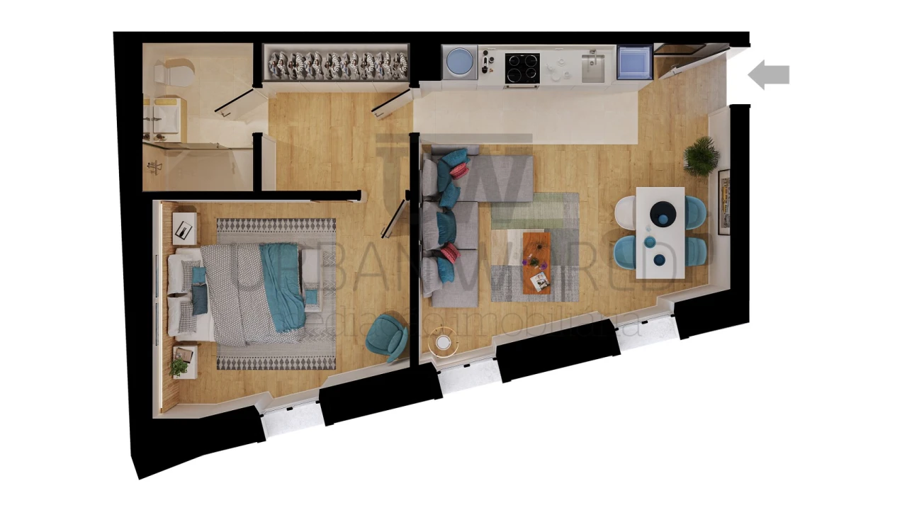 Prédio para Venda em São Vicente Foto 10